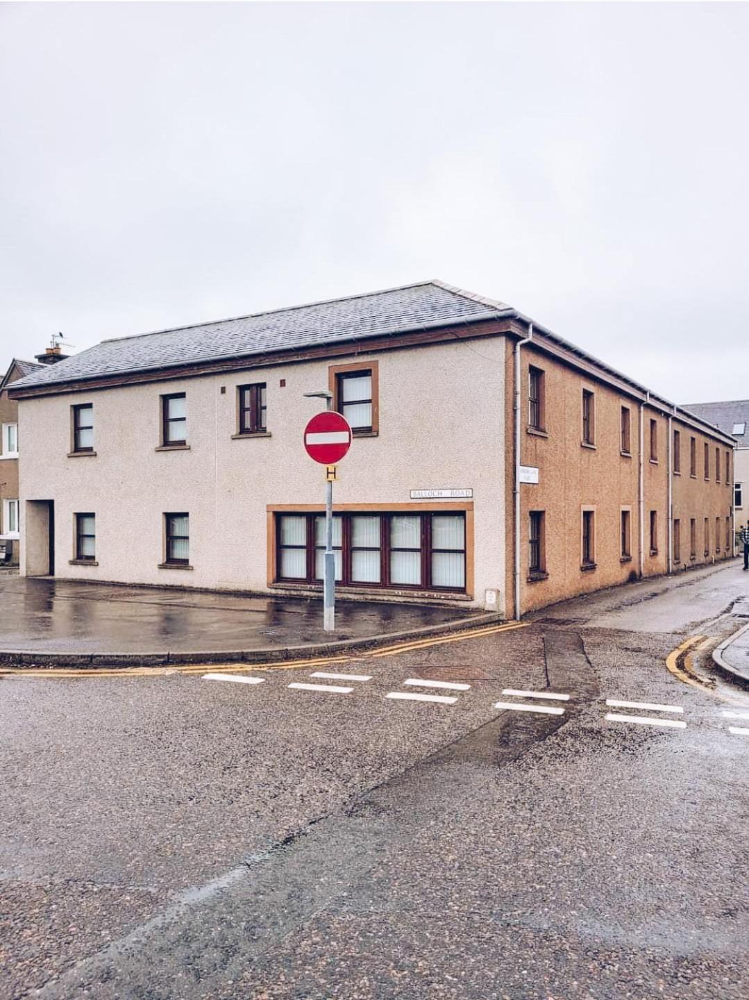 Hostel Weston House Keith Exterior foto