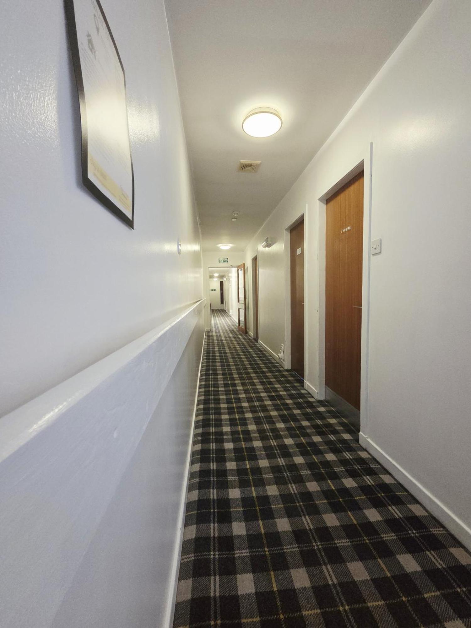 Hostel Weston House Keith Exterior foto
